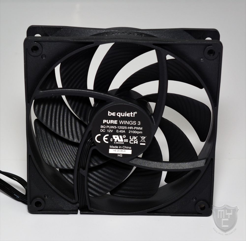 be quiet! PURE LOOP 2 360mm, AiO-Wasserkühlung 4260052190715