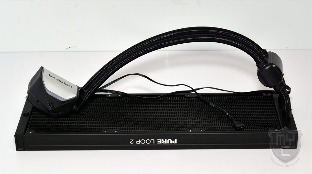 be quiet! – Pure Loop 2 360 mm AiO-Wasserkühlung im Test – MYC Media –  hardware for life