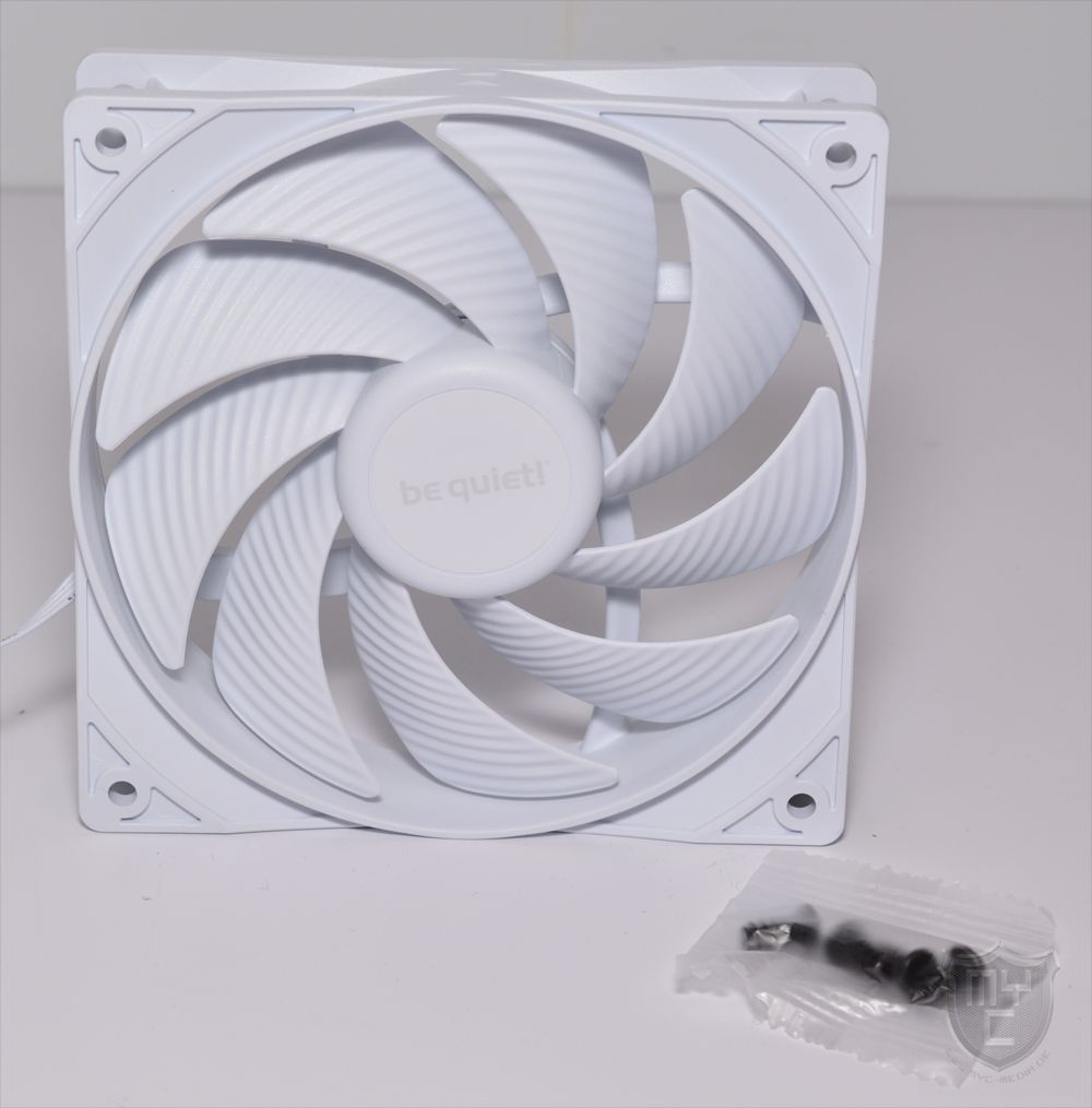 be quiet! – Pure Wings 3 White 120mm PWM high-speed Lüfter im Test – MYC  Media – hardware for life