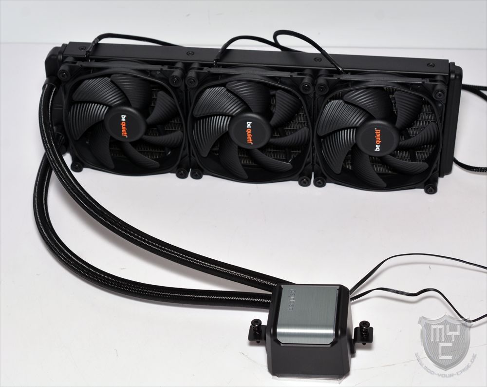 RAIJINTEK Orcus Core CPU Kühler RGB Komplett AiO Wasserkühlung PC,  Prozessor Kühler, 360mm Wasserkühlung Pumpe mit Wärmeleitpaste CPU  Einstellen