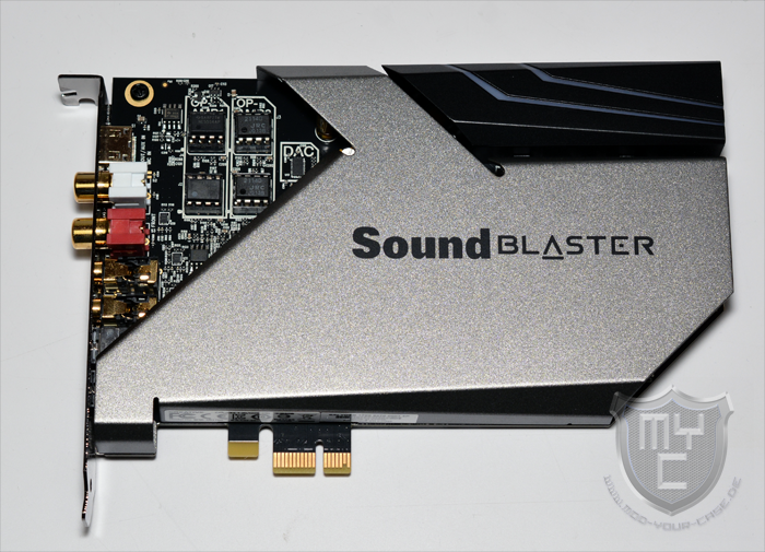 Creative – Sound Blaster AE-9 – MYC Media – hardware for life