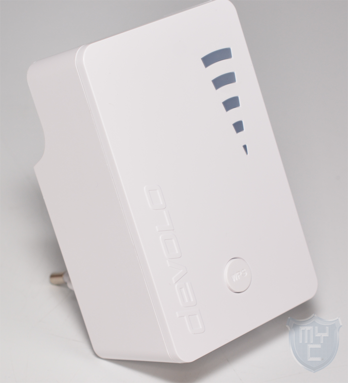 Devolo WiFi Repeater AC 1200 Mbps 1x Gigabit Access Point