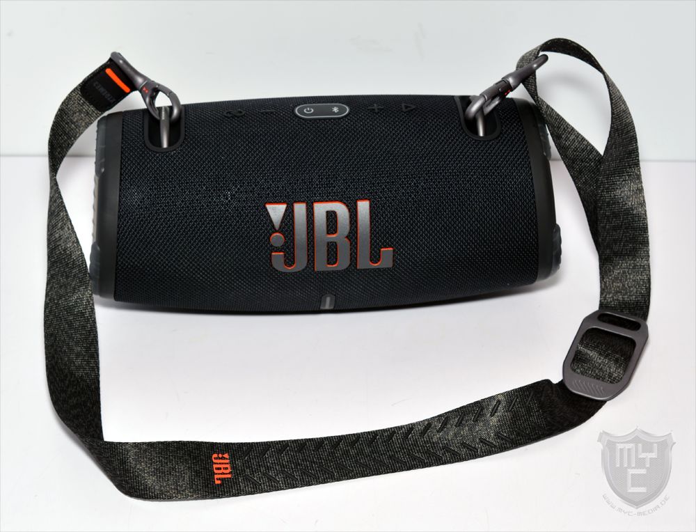 JBL – Xtreme 3 Bluetooth-Lautsprecher im Test – MYC Media – hardware for  life
