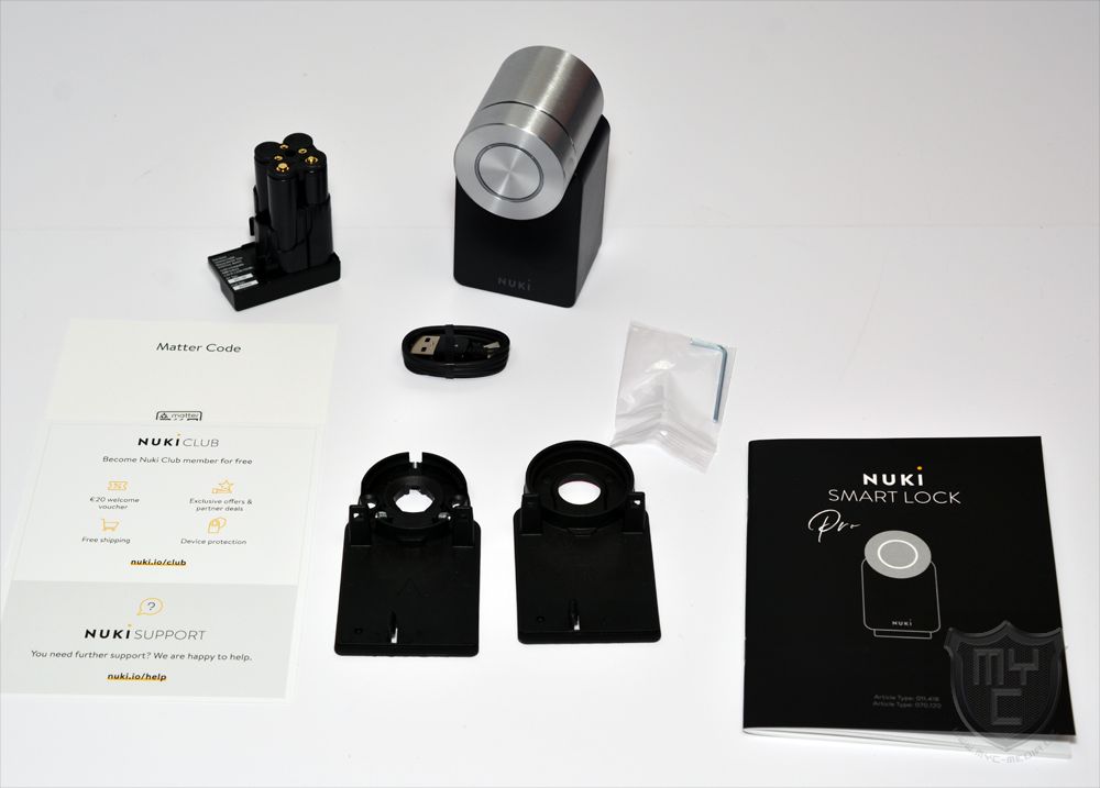 Nuki Smart Lock 4.0 Pro mit Matter & Thread im Test - ComputerBase