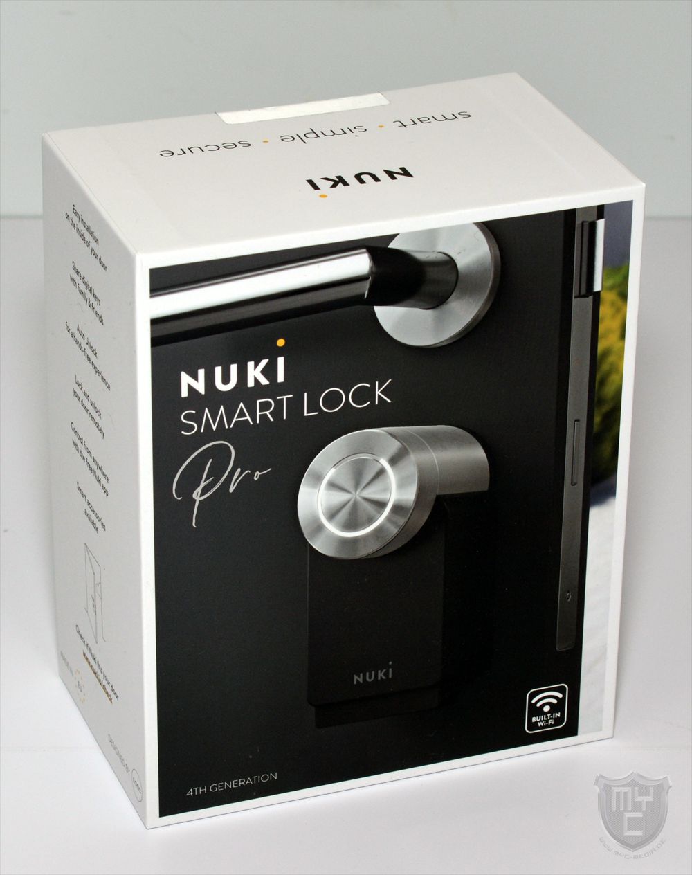 E0719: Llega Aliro y las Nuki Smart Lock 4.0