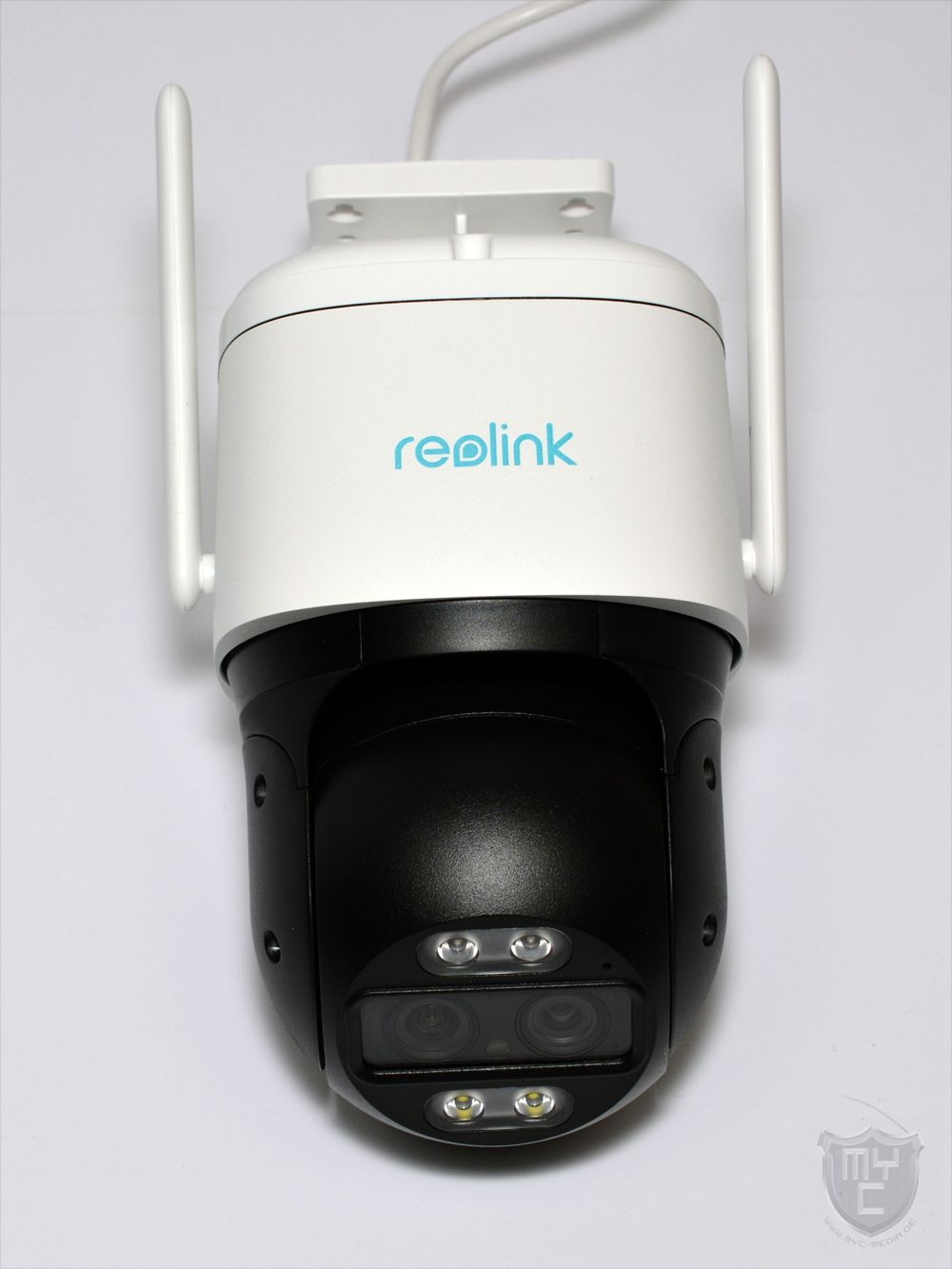 Reolink – TrackMix WiFi 4K Dual-Kamera mit Auto Zoom & Tracking im Test –  MYC Media – hardware for life
