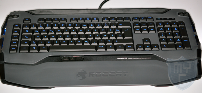 hardware – – Gaming life – MYC Skeltr Tastatur ROCCAT for – Media