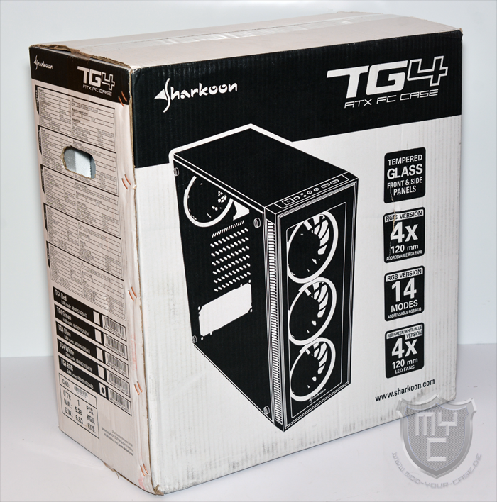 TG4 – hardware – Sharkoon RGB Media MYC for life –