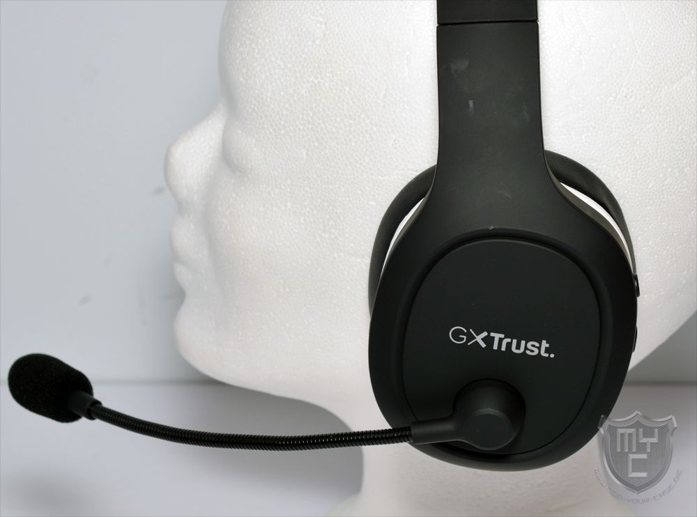 Trust – GXT 391 THIAN wireless Gaming Headset im Test – MYC Media –  hardware for life